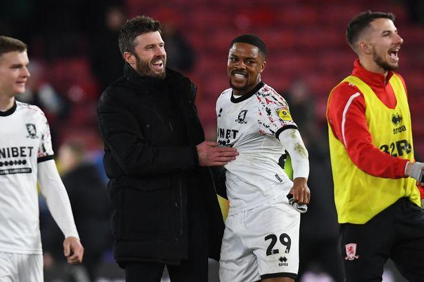 Chuba Akpom’s trainer Michael Carrick linked to a Premier League management position