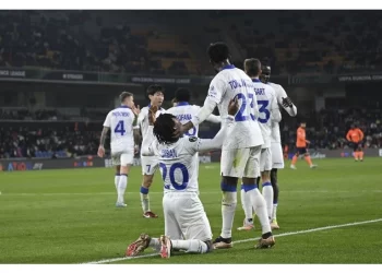 7 goals in 2 games: Royale USG’s Boniface praises Gent’s Orban after record-making display