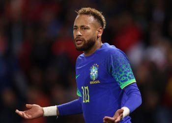 “I was preparing to face Neymar” – Super Eagles-eligible star recounts facing Brazilian ace