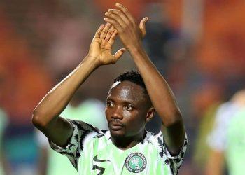 Former CSKA Moscow forward Ahmed Musa plans return to NPFL