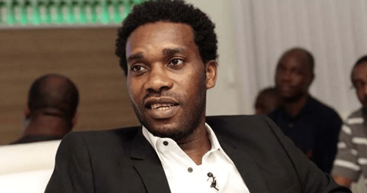 Okocha on Victor Osimhen (1)