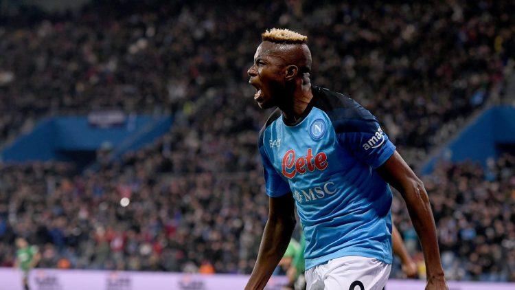 Transfer: Osimhen’s position at risk as Lukaku agrees 3-year deal with Napoli