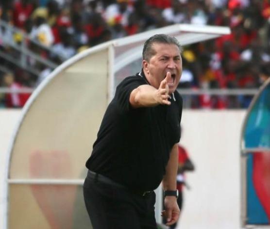 Ready for Super Eagles call-up? Coach Peseiro scouts 20-goal hero who played for only three minutes