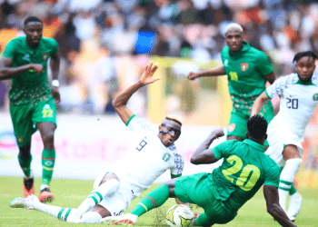 For Faith Irabor’s referees, it is business as usual – Why Nigerian referees will continue to be overlooked by FIFA