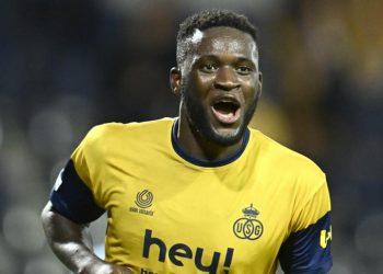 Record-breaking Nigerian striker seals ₦900 million transfer to top Belgian side