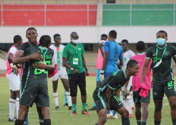 Victor Udoh: Royal Antwerp sign Nigerian youth international