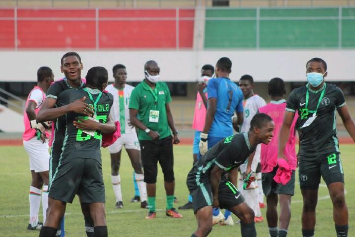 Victor Udoh: Royal Antwerp sign Nigerian youth international