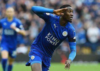 Leicester City boss showers praise on Super Eagles forward