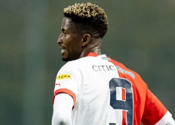 Super Eagles star’s aggressive behaviour lands him in hot water with disciplinary committee