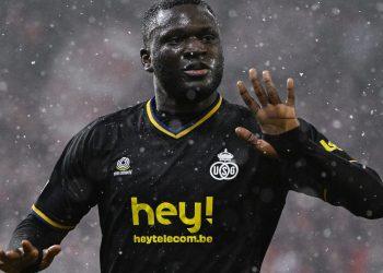 Nigerian players abroad: Okereke on target for Cremonese; Odey is brilliant for Randers; Yusuf lifts Antwerp