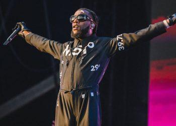 From NBA to UEFA: Afrobeats star Burna boy set to perform in Champions League final