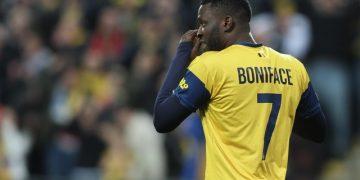 Nigerian exports: Ajibade, Maja, Alli, Eze, Arokodare paint Europe with goals