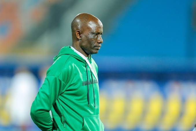 AFCON 2023: “Football is cruel”- Bosso laments after Flying Eagles’ loss to Gambia