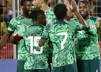 “Four years without you” – Super Eagles captain posts emotional tribute to late mother