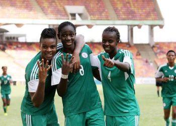Former Super Falcons captain joins Chinese champions