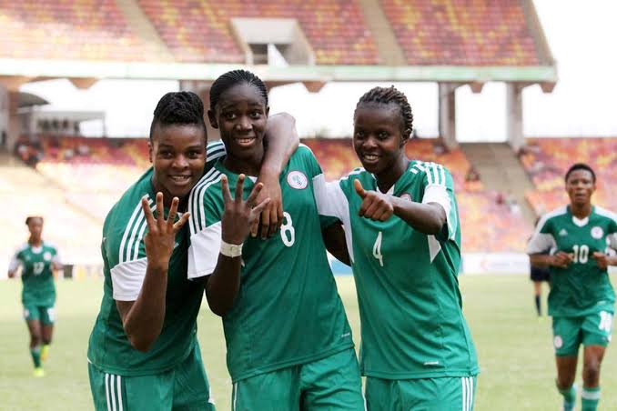 Super Falcons: Waldrum recalls 2014 WAFCON Golden Boot winner from international wilderness for Haiti, New Zealand