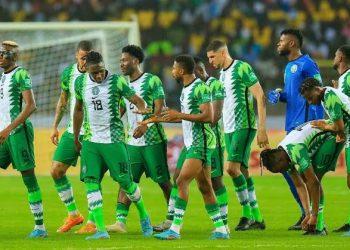 “He reminds me of Ronaldo” – Exceptional Super Eagles striker draws praise from former UEFA CW Cup winner
