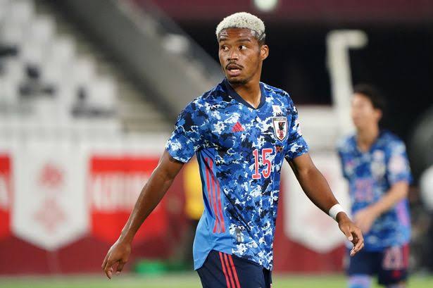 Ado Onaiwu: Toulouse striker of Nigerian descent representing Japan