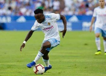 Real Zaragoza Midfielder Wants Super Eagles Call-Up