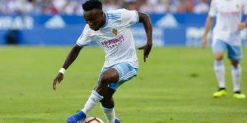 Official: William Agada follows Ikechukwu Uche’s steps to Real Zaragoza