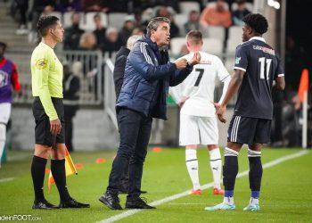 Maja Grabs First Ligue 1 Hat-trick As Bordeaux Thrash Nimes