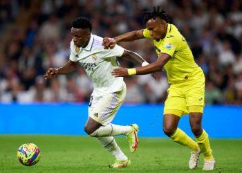 One more! Chukwueze almost equaled Lionel Messi’s record in Villarreal’s victory over Real Madrid