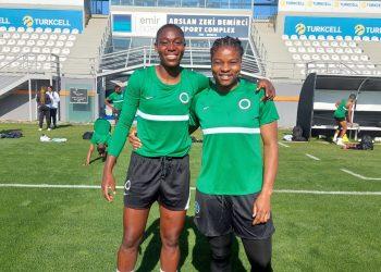 We have always wanted to play with Oparanozie – Super Falcons star