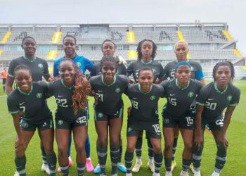 “I’m excited to see Oshoala and Oparanozie play together”- Super Falcons boss Randy Waldrum