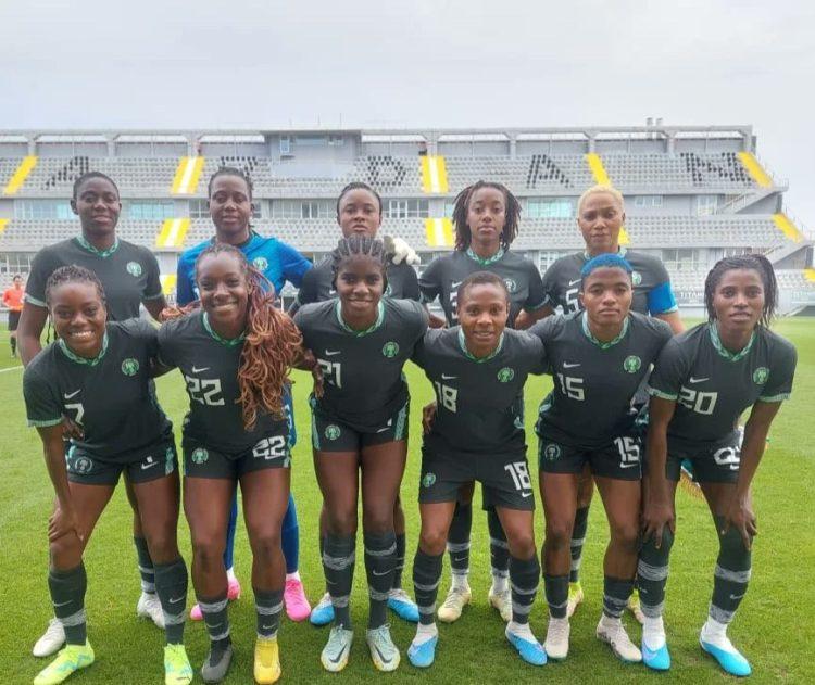 “There is room for improvement” – Super Falcons coach Randy Waldrum