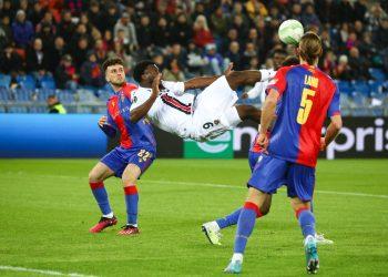 Terem Moffi: Super Eagles star to battle Achraf Hakimi for French award