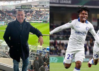 Moffi’s worldie named UEFA Europa Conference League GOTW