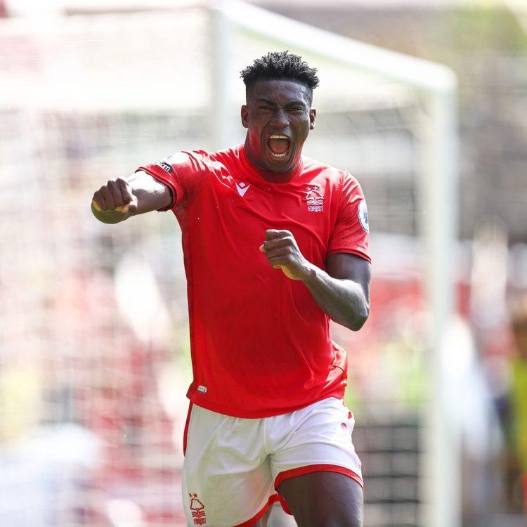 Nottingham Forest star Awoniyi sends message to players ahead of NSDC tournament in Ilorin