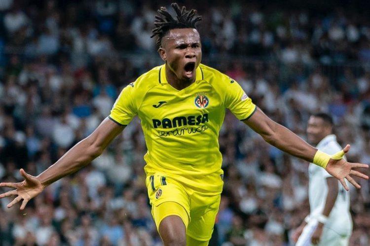 “A player from Naples”- African football expert raves about Real Madrid target Chukwueze