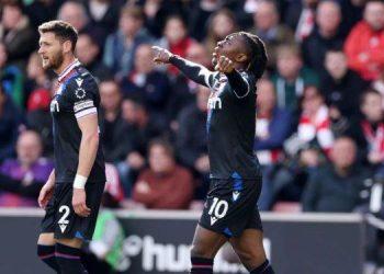 Roy Hodgson Says Eze Is Not Ready For England