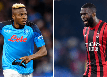 Media Madness: See Who Gernot Rohr Blames For Tammy Abraham’s Nigeria Snub