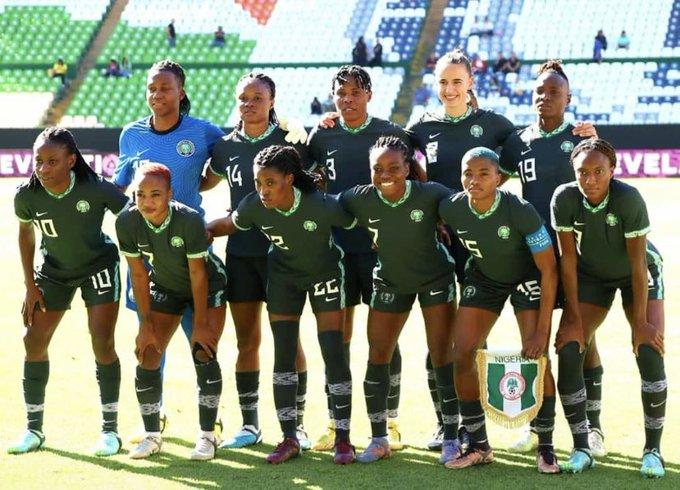 Super Falcons watch: US, Mexico launch joint bid to host 2027 FIFA Women’s World Cup