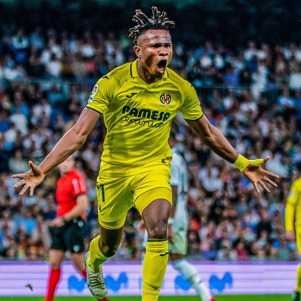 Samuel Chukwueze