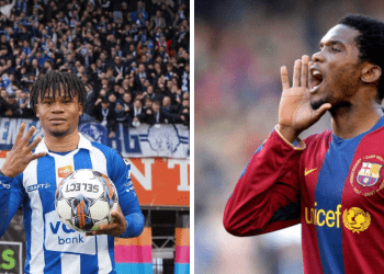 Lewandowski Makes History As Ujah Fires Blank In Union Berlin’s Loss To Bayern