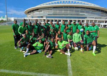 “Those teams will feel Nigeria” – Ugbade speaks on Golden Eaglets’ AFCON group stage opponents