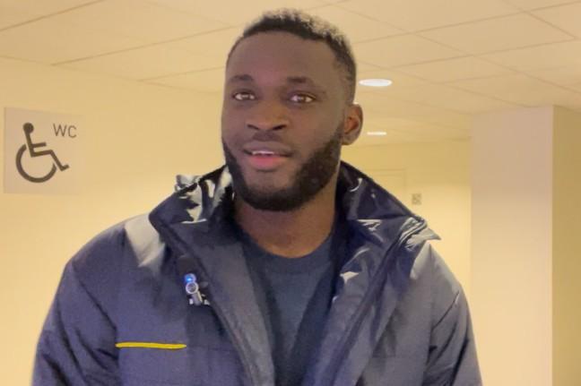 WATCH: ‘I can walk to Super Eagles camp if called up’ – Europa League leading scorer Victor Boniface