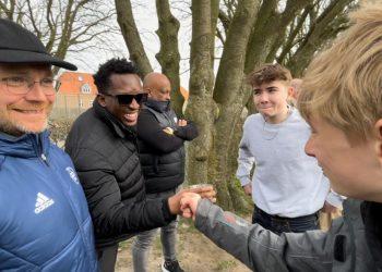 Aarhus Fremad: Paystack co-founder Shola Akinlade buys Danish club