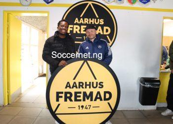 Aarhus Fremad: Paystack co-founder Shola Akinlade buys Danish club