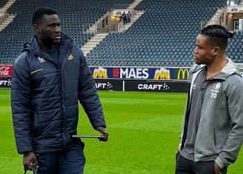 Record-breaking Nigerian striker seals ₦900 million transfer to top Belgian side