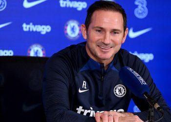 Ex-Chelsea star ‘very happy’ with Lampard’s appointment