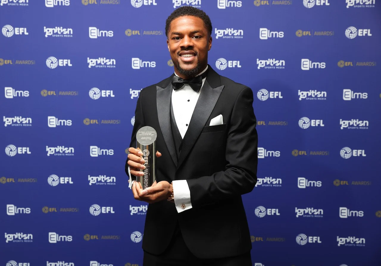 Chuba Akpom