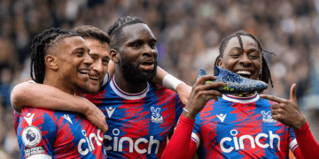 Skybet Championship: Super Eagles hopeful named young player of the season and in team of the year