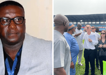 CAF inspects Nigeria’s stadiums despite NFF’s ignorance of AFCON 2025 hosting plans