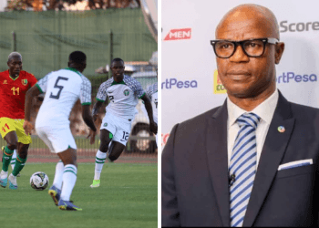 AFCON 2023 Qualifiers: Why hot Gent striker Gift Orban will miss Nigeria’s games against Guinea