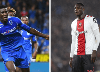 New Genk boss reveals admiration for unsettled Super Eagles star