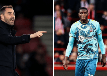 “It’s processes”- Southampton star Joe Aribo reacts to being axed from the first team